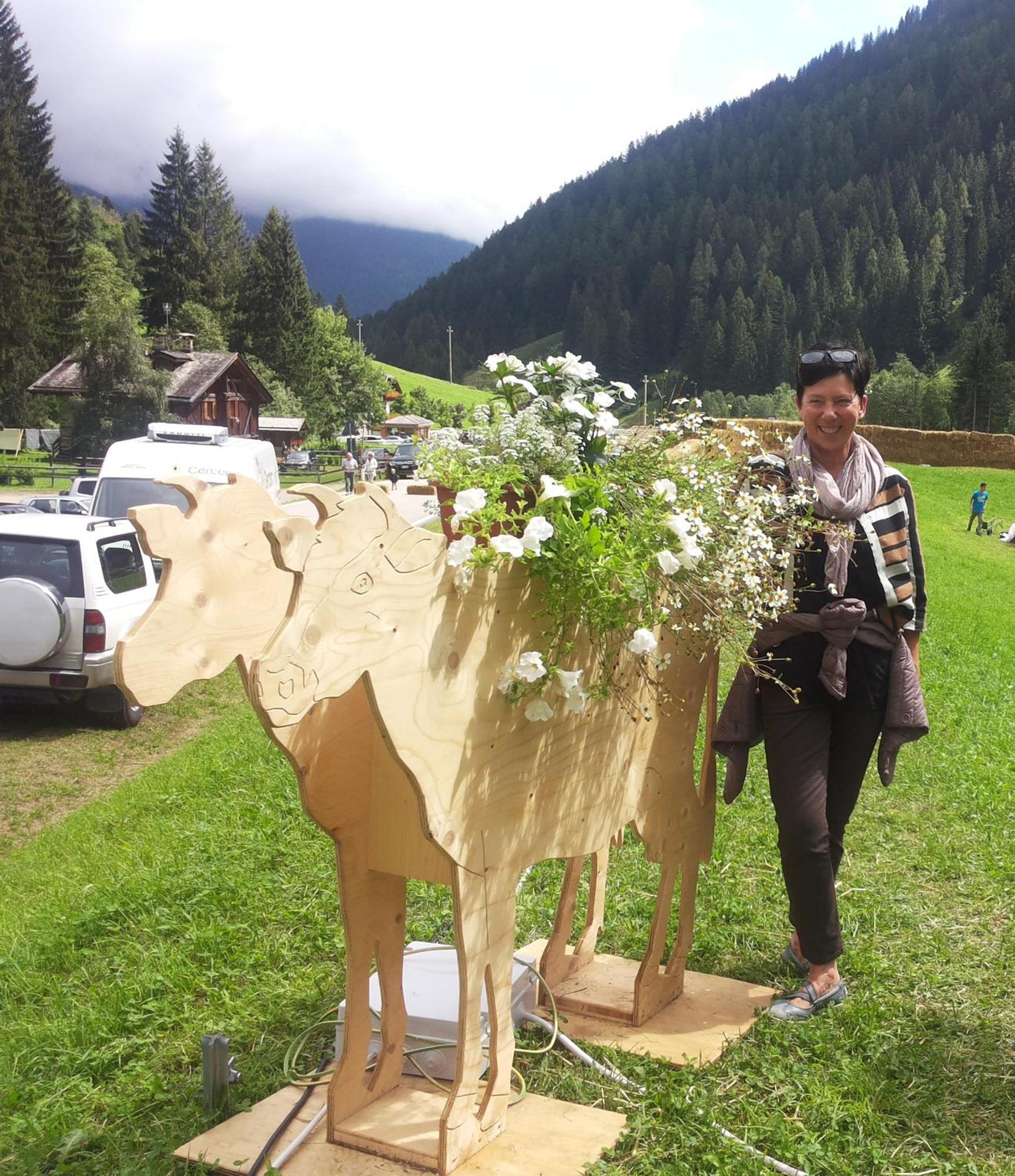 Appartamenti Rabbi Fonti Bagni di Rabbi Buitenkant foto